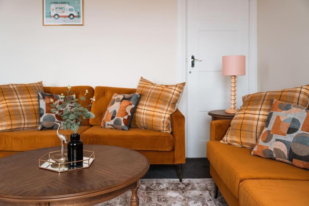 Margate Bliss 3Bed House Steps Away From The Beach Exteriér fotografie